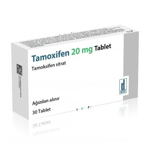 Tamoxifen – 20mg. 30Tabs.