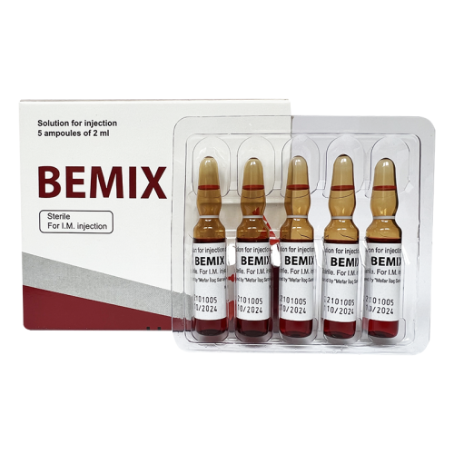 Bemix - 2ml. 5amps.
