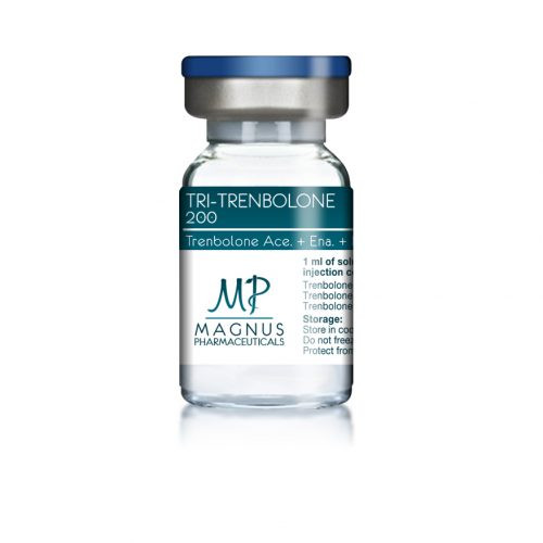 Magnus Pharma - Tri Trenbolone 200mg 10ml