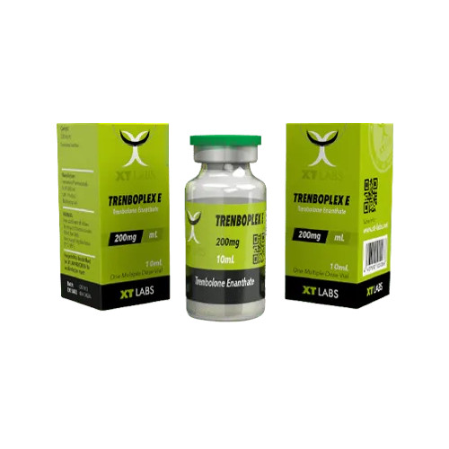 XT Labs - Trenbolone Enanthate 200mg 10ml