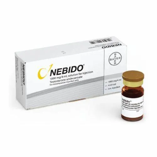 Nebido Bayer - 1000mg 4ml