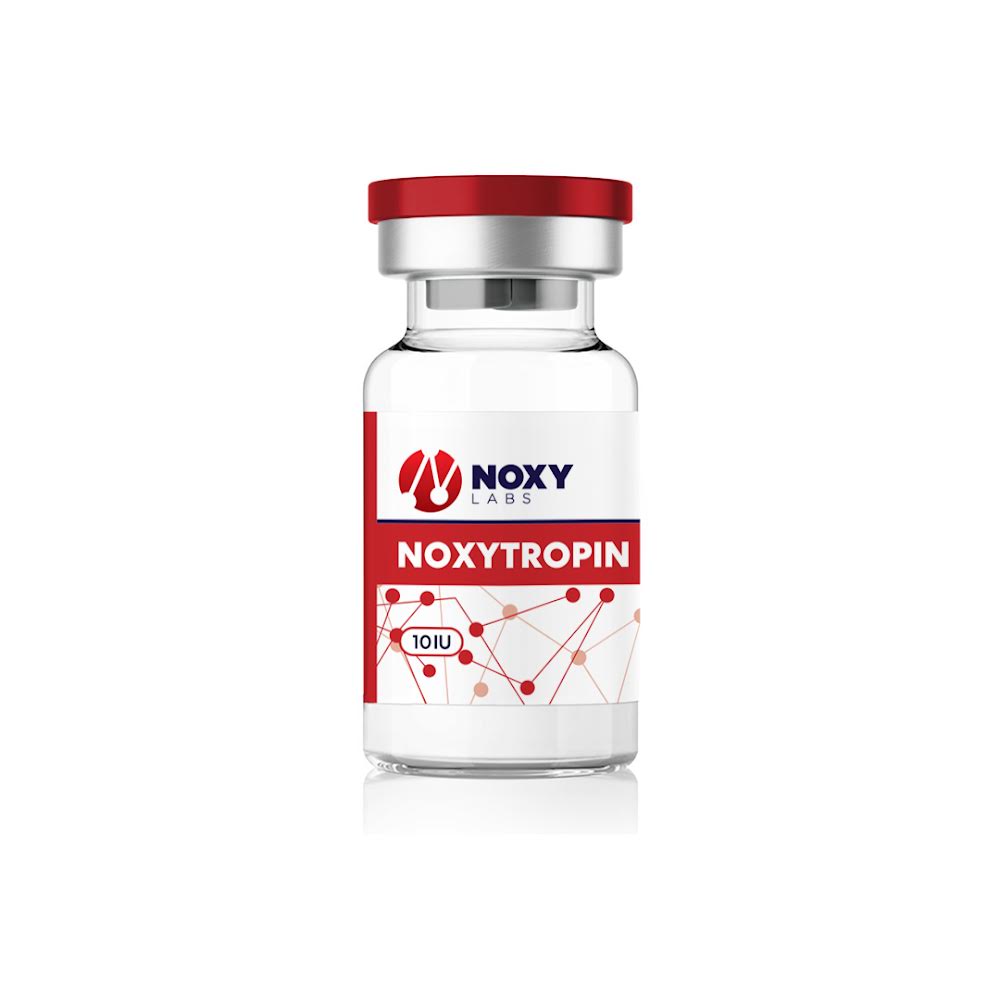 Noxy Labs - Noxytropin 10IU HGH
