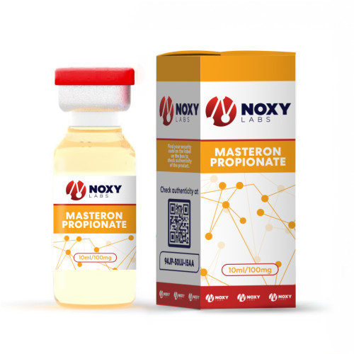 Noxy Labs - Masteron Propionate 100mg.