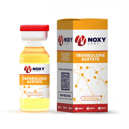  Noxy Labs - Trenbolone Acetate 100mg.
