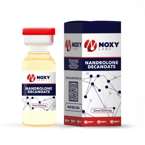Noxy Labs - Nandrolone Decanoate 200mg.