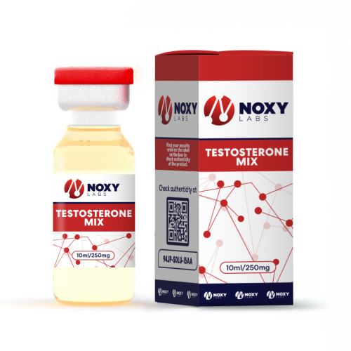 Noxy Labs - Testosterone Mix 250mg.