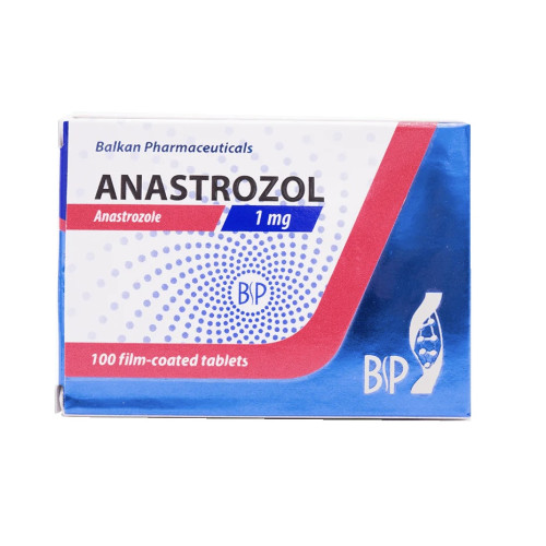 Balkan Pharma - Anastrozol 1mg 100tabs