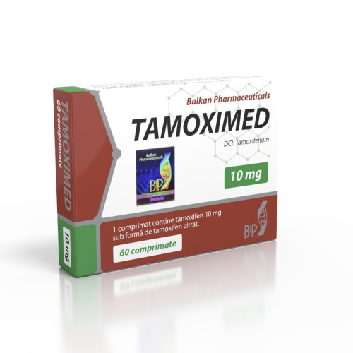 Balkan Pharma - Tamoximed 10mg 60tabs