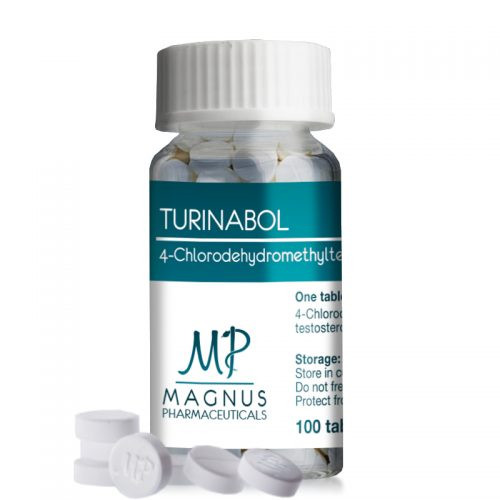 Magnus Pharma - Trinabol 10mg 100tabs.