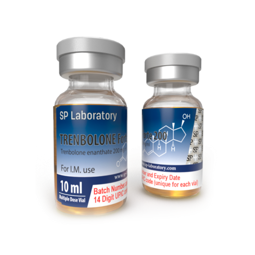 SP Labs - Trenbolone Enanthate 200mg 10ml