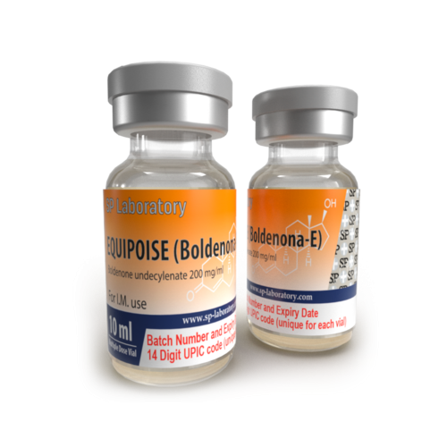 SP Labs - Equipoise 200mg 10ml
