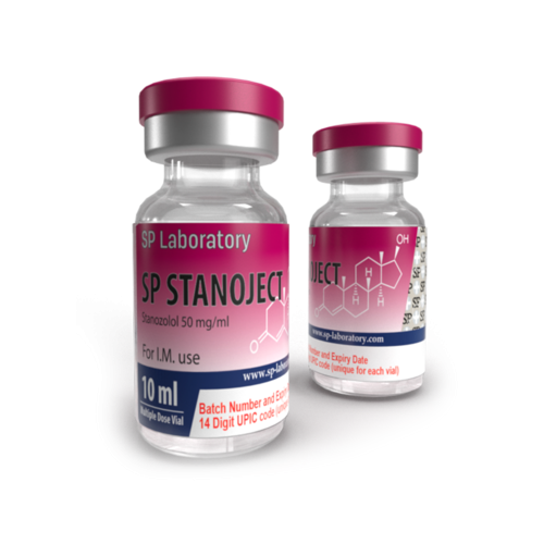SP Labs - Stanoject 50mg 10ml