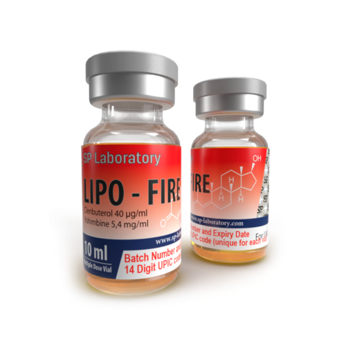 SP Labs - Lipo Fire 10ml