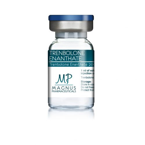 Magnus Pharma - Trenbolone Enanthate 200mg 10ml