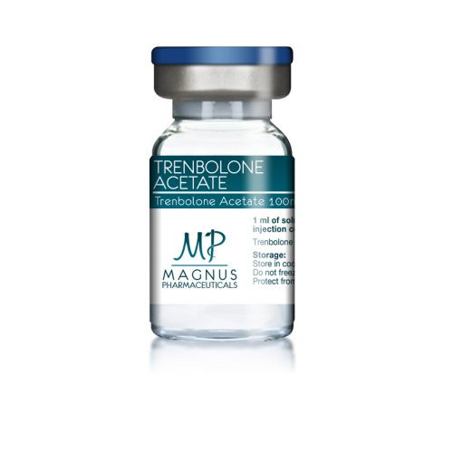 Magnus Pharma - Trenbolone Acetate 100mg 10ml