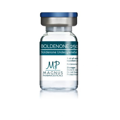 Magnus Pharma - Boldenone 250mg 10ml