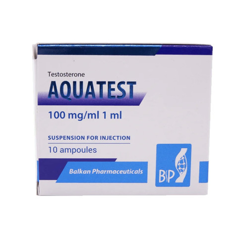 Balkan Pharma - Aquatest 100mg 10ml