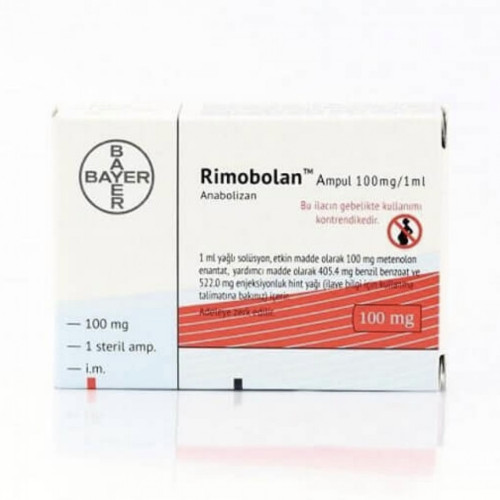 Rimobolan - 100mg. 1 amps.